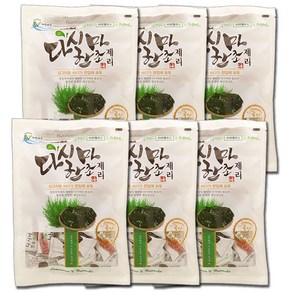 다시마 함초 제리 (특산품 젤리), 280g, 12개