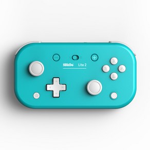 [국내정발] 8BitDo Lite 2 게임컨트롤러, 그린