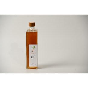 향이좋은 갈아만든 더덕청, 500ml, 1개, 500g