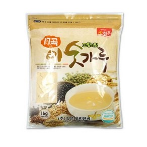 청은 17곡 미숫가루, 1kg, 12개