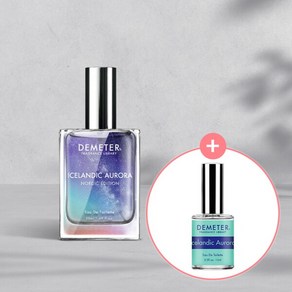 데메테르 데메테르 아이슬란딕 오로라 EDT 50ml+15ml(포켓향수), 선택완료, 50ml, 1개