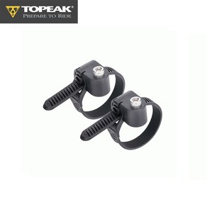 TOPEAK 토픽 마운트 VesaMount 다목적 마운트 버사 마운트, 블랙, 1개