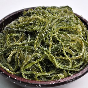 [푸르젠] 완도 염장 미역 줄기, 1개, 1.5kg