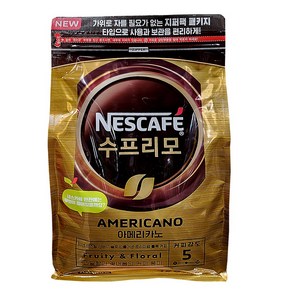 네스카페 수프리모 아메리카노 450g, 1개