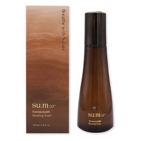 숨37도 퍼멘타리프트 부스팅 토너 150ml, 1개