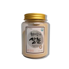 [경성미가]쌀눈조아(분말) 110g, 1개