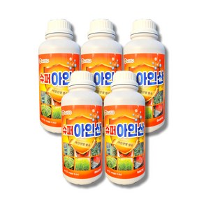 대유 아인산 아인산염 인산 비료 노균병 역병 예방, 40ml, 1개