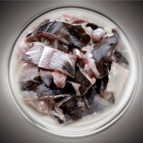 어부백서 국내산 군산 참 홍어탕 홍어애탕 홍어국 애탕 탕거리 애국 뼈 탕거리 1kg, 1개