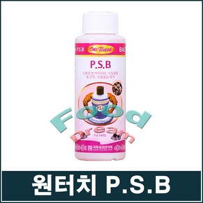 원터치 P.S.B(120ml)/생 박테리아, 1개, 120ml