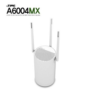 유무선 공유기 와이파이 최대1900Mbps 지원 안테나3개 유무선 공유기, 1개