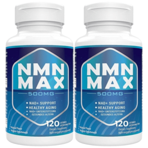 NMNMAX NMN 엔엠엔 맥스 500mg