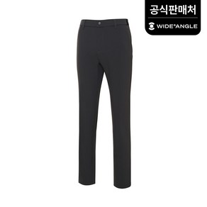 와이드앵글 공식 남성 VA 에센셜 겨울 본딩 팬츠 M WMW23391C6 (정상가:139 000)