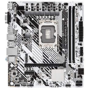 ASRock H610M-HDV/M.2 D5 에즈윈 (벌크)