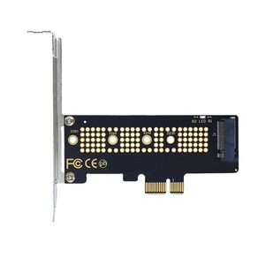 M.2 NVME SSD에 대한 PCIE에서 M2 어댑터에서 PCIE3.0 X16 Express의 PCI 용 라이저 카드 3.0 X4 / X1 2230 2242 2260 2280