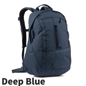 Lundhags 룬닥스 Hakken 20 백팩 경량 친환경 소재 남녀공용 비즈니스 여행 등산용 배낭 20L, DeepBlue, onesize