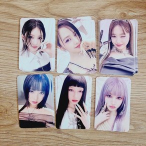 아이브 IVE 2nd EP IVE SWITCH 공식 포토카드 정품 5 -한장선택, 리즈