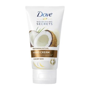 도브 리스토어링 리츄얼 코코넛 핸드크림 Dove Restoring Ritual Coconut Hand Cream