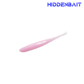 히든베이트 티오네3.3 피네스디자인 소프트베이트, H008 LIGHT PINK, 15개, 2.6g