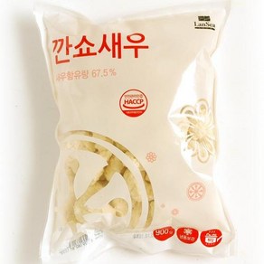 깐쇼새우 랜시푸드 냉동 900g, 1개