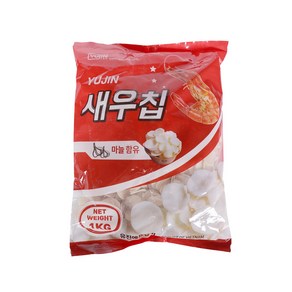 유진 새우칩 1kg, 1개