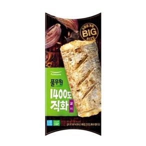 풀무원 1400도 직화갈치, 1개, 80g