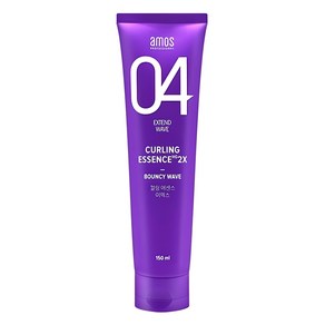 아모스프로페셔널 아모스 04 컬링 에센스 이엑스 2x 150ml 유통기한 27년2월, 1개