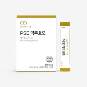 [피토틱스] PSE 맥주효모 아나게인 비오틴, 1박스, 3.5g