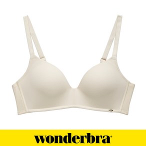 [Wonderbra] 컴포트 볼륨 노와이어 브라 크림 WBWBR3M31T