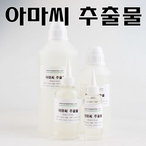 코리아씨밀락 아마씨추출물