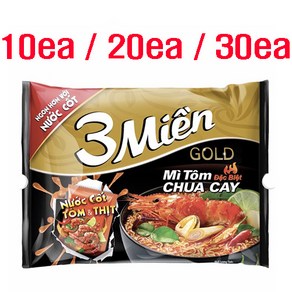 Thomy 베트남 3Mien Gold TOM VA THIT CHUA CAY, 30개