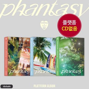 (PLATFORM 3종) 더보이즈 THE BOYZ 앨범 2집 PHANTASY Pt.1 Christmas In August LIP GLOSS