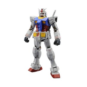 건담 베이스 한정 MG 1100RX-78-2 건담 Ve.3.0 건담 베이스 컬러 기동 전사 건담, 1개