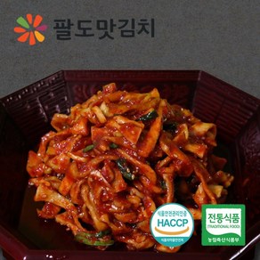 [팔도맛김치] 100% 국내산 무말랭이 1kg, 1개