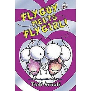 Fly Guy Meets Fly Gil!:Fly Guy #08, Catwheel Books