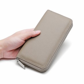 심플 패션 장지갑 Women's Wallet 하늘비즈 A10 C261S538