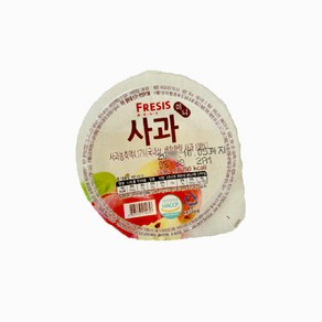 삼성웰스토리 후레시스 미니사과주스 컵주스, 45개, 100ml