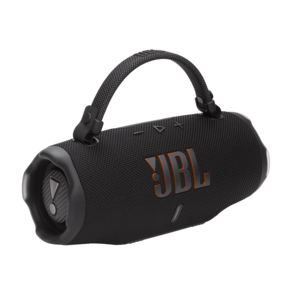 삼성공식파트너 JBL 무선 블루투스 스피커 홈시어터 인테리어 야외 캠핑 파티 미니스피커, 블랙, CHARGE6
