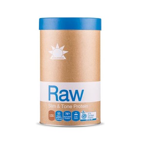 아마조니아 단백질 파우더 토피 트러플 맛 1kg Amazonia RAW 식물성 단백질보충제, 1개