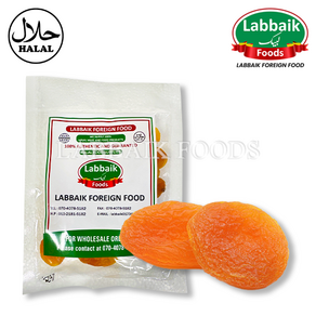 LABBAIK Dried Apricots 100g 건 살구