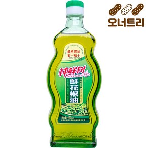 신시안 산초유 400ml, 1개