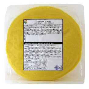 풍림푸드 오므라이스 지단(냉장) 825g (55g x15EA)