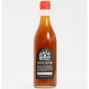 국산 참기름 들기름 350ml 국산 볶음 참깨 150g 순수방앗간, 국산볶은참깨 150g, 1개