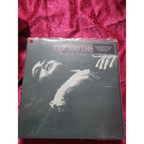 The Smiths – The Queen Is Dead수입 LP