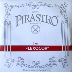 PIRASTRO Bass FLEXOCOR 341320 A선 콘트라버스용 현, 1개