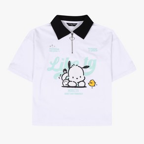[더데이걸] 포차코 반집업 카라티 TGRA2532P_GSA