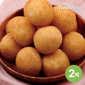 [프레시지] 바르다김선생 찹쌀 모짜렐라 치즈볼 310g, 2팩, 2개