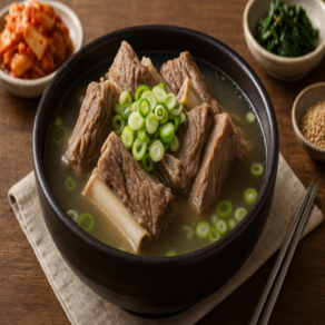 사미헌 갈비탕 실속세트 5kg(3일특가), 1kg, 5개