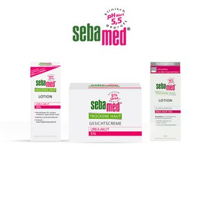 세바메드 우레아 아쿠트 3종 / sebamed, 1개, 50ml