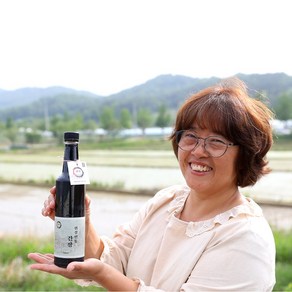 원경식품 국산 우리콩 전통 국간장 500 ml