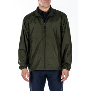 5.11 택티컬 패커블 자켓 (셰리프 그린) - 5.11 Tactical Packable Jacket (SHERIFF GREEN)